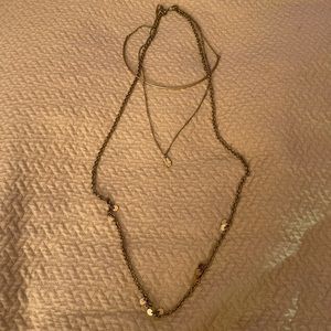 Layered Necklace- 3 layers